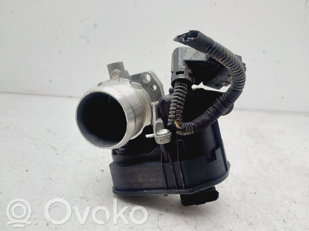 Citroen C4 I Valvola corpo farfallato