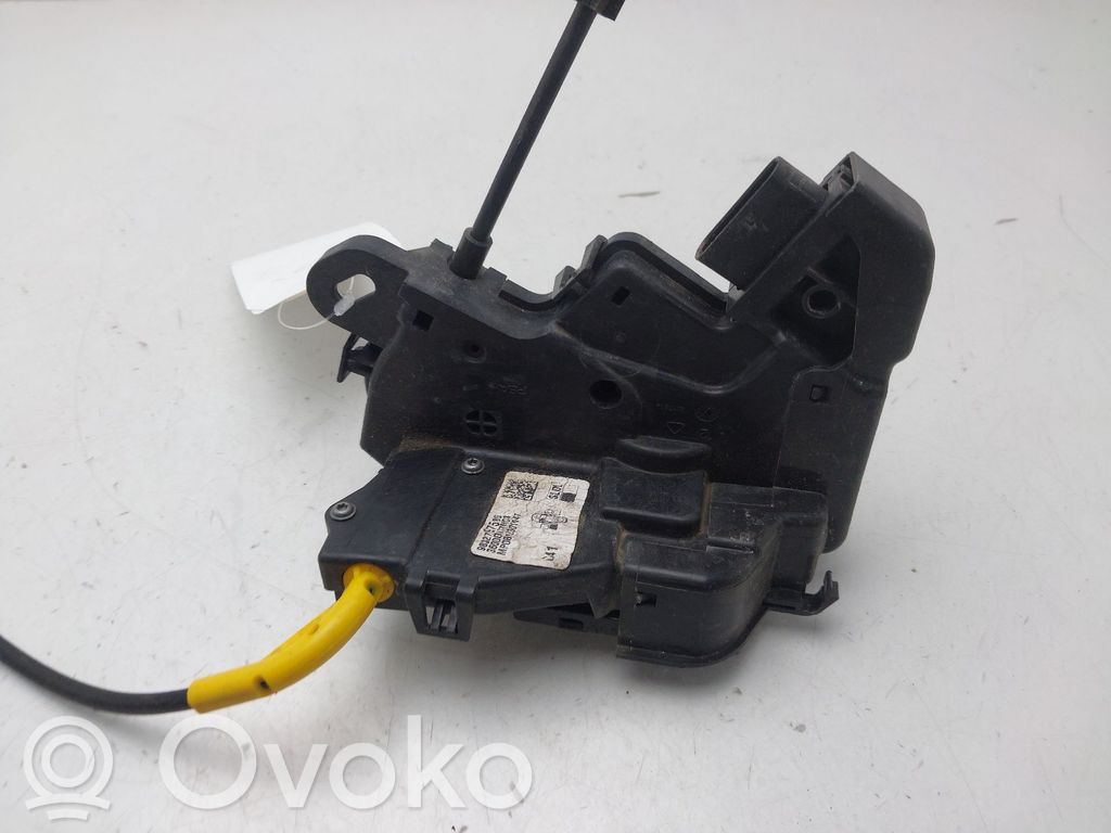 Citroen C4 I Serratura portiera posteriore 