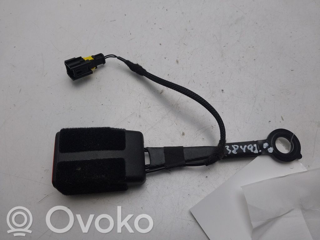 Citroen C4 I Boucle de ceinture de sécurité avant