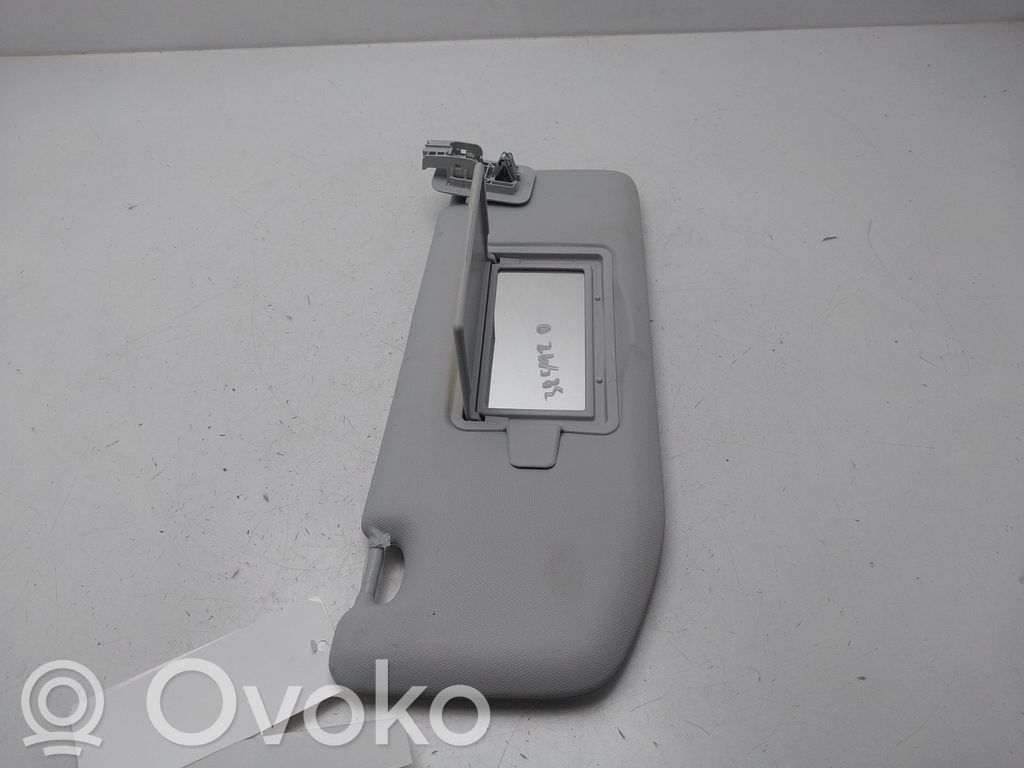 Citroen C4 I Häikäisysuoja 