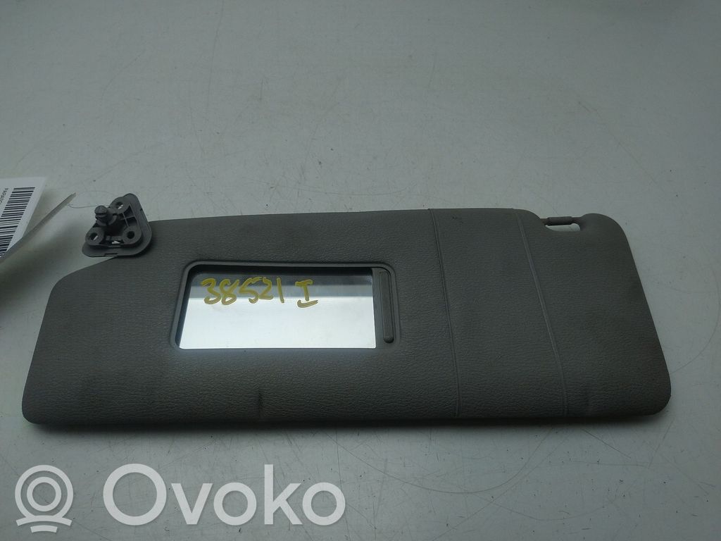 BMW X3 E83 Parasolar 
