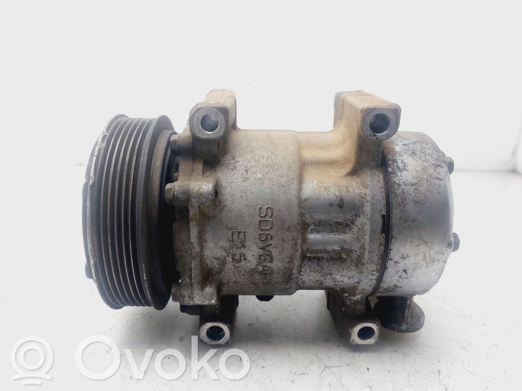 Ford Fusion Klimakompressor Pumpe 