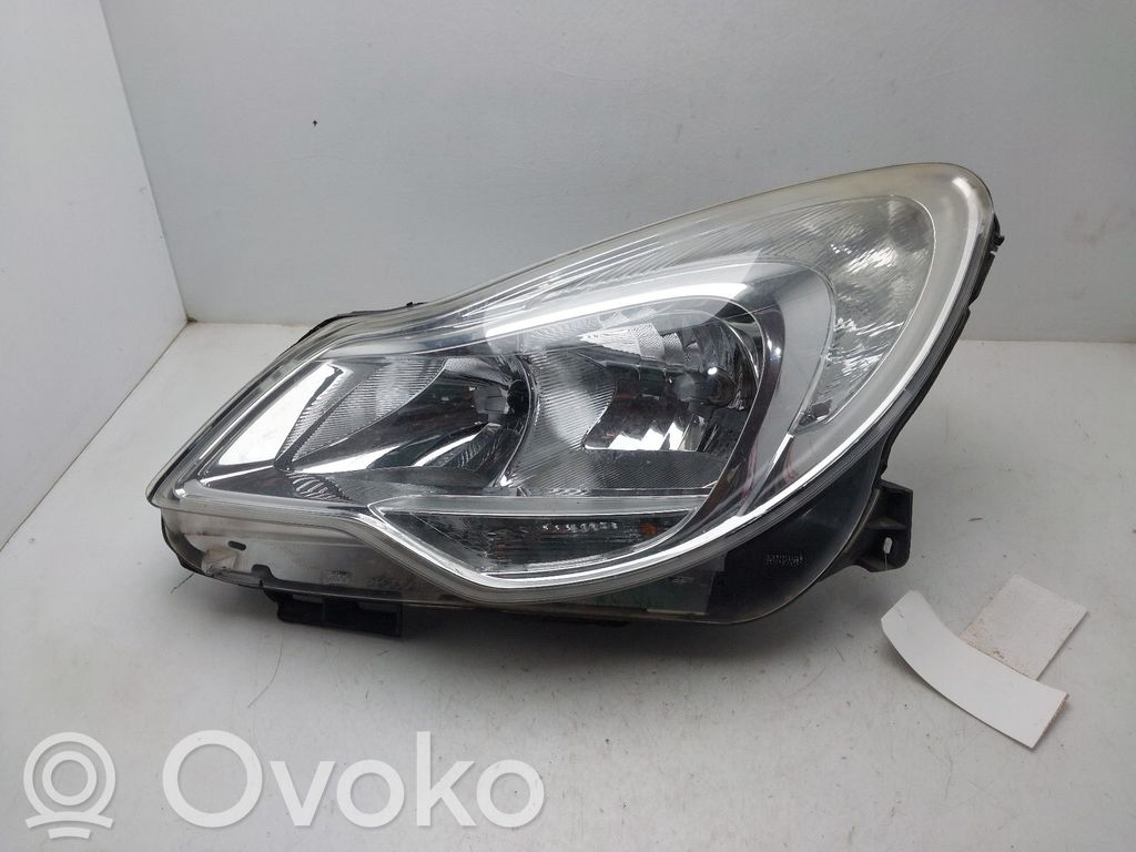 Headlight/headlamp   90014691