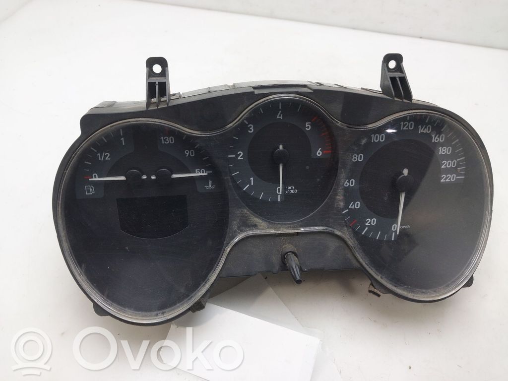 Seat Leon (1P) Licznik / Prędkościomierz 