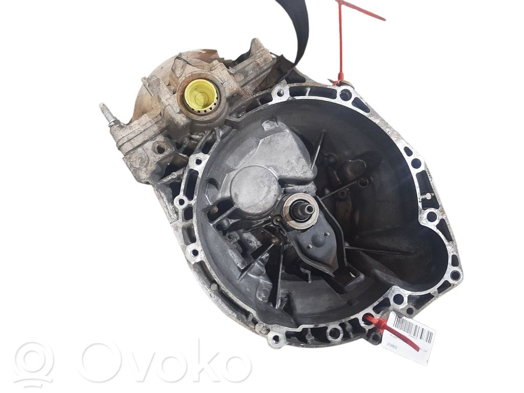 Peugeot 407 Cutie viteze manuală cu 5 trepte 