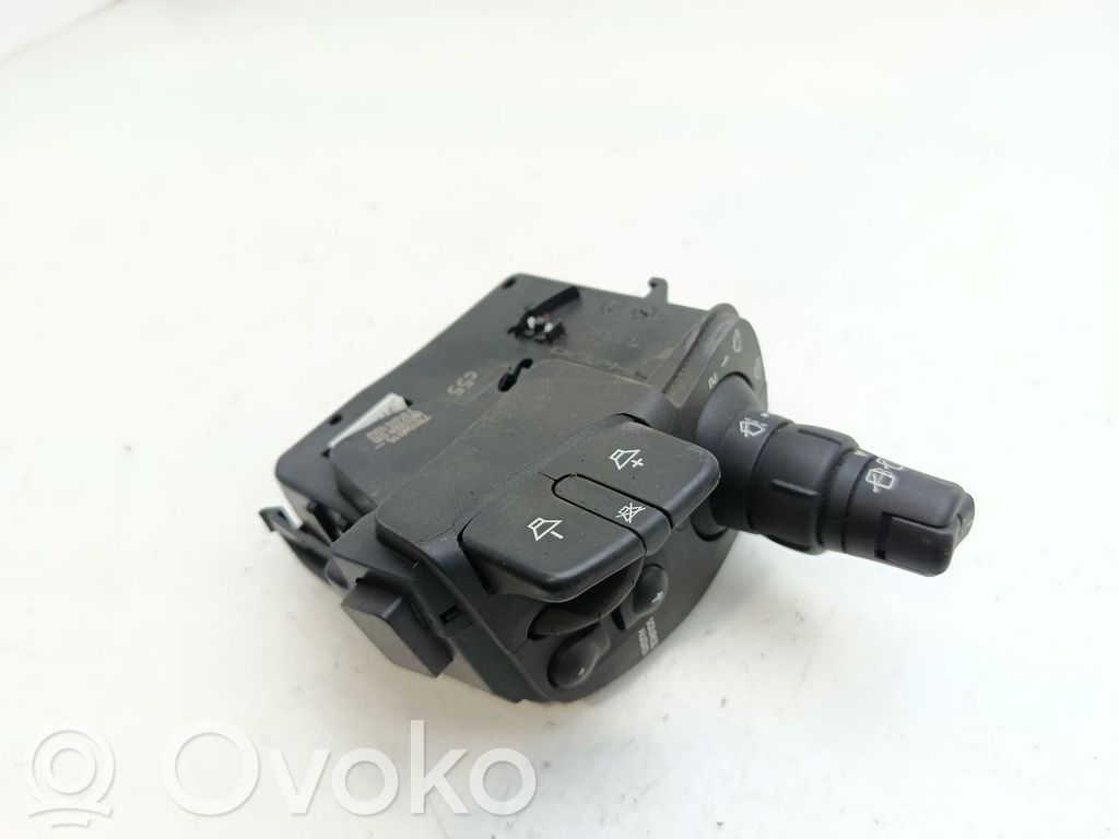 Renault Clio III Wiper control stalk 