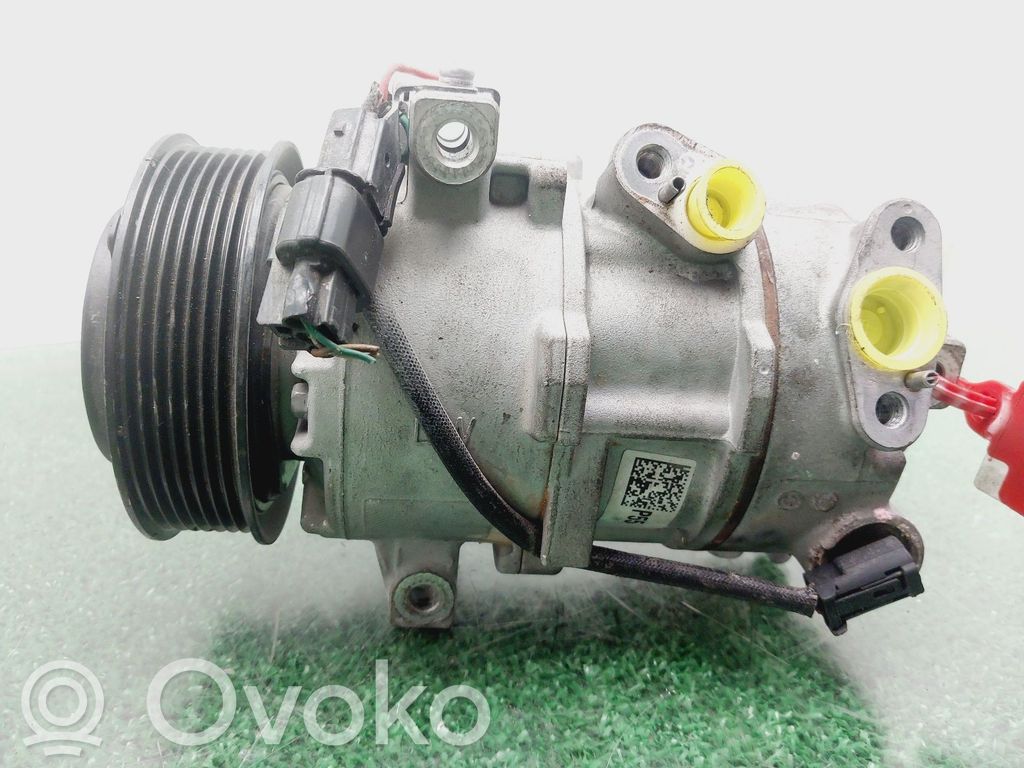 KIA Stonic Klimakompressor Pumpe 