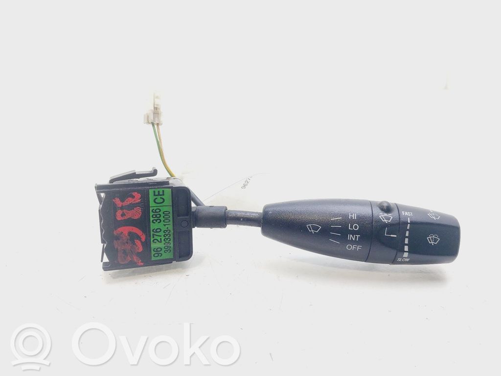 Daewoo Lanos Wiper control stalk 