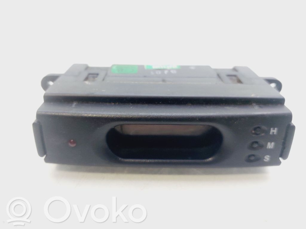 Daewoo Lanos Часы 