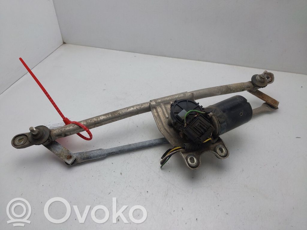 Opel Astra G Motor și paralelogram ștergător parbriz 