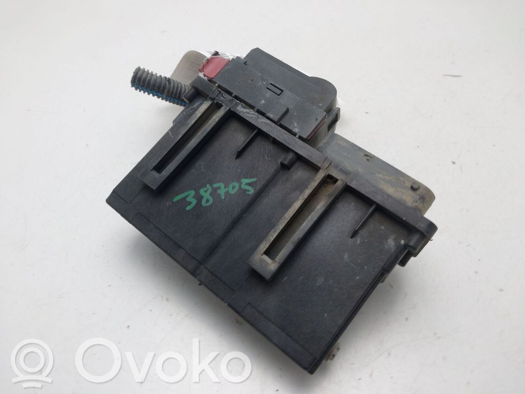 Opel Astra G Unidad de control/módulo del motor 