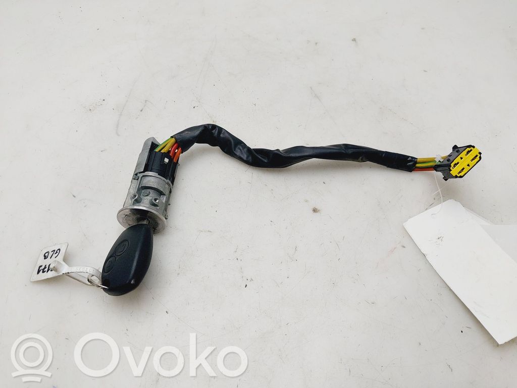 Dacia Sandero Virtalukko 
