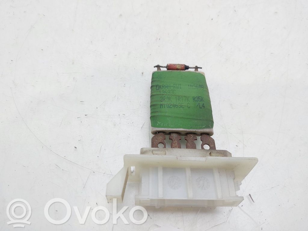 Dacia Sandero Motor aerotermă/rezistor ventilator 