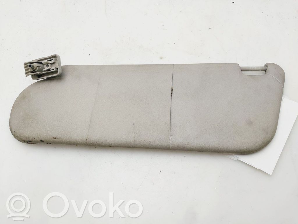 Opel Zafira A Visera parasol 