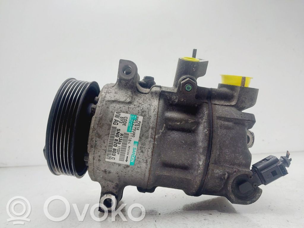 Audi Q3 8U Compresseur de climatisation
