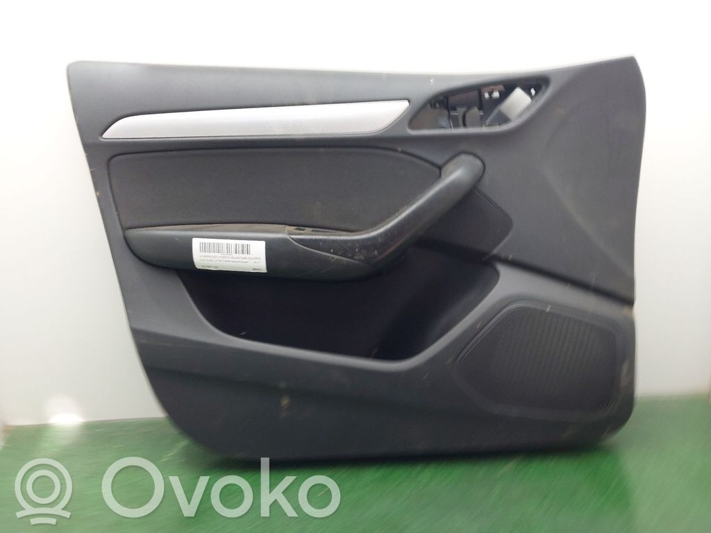 Audi Q3 8U Revestimiento de puerta delantera 