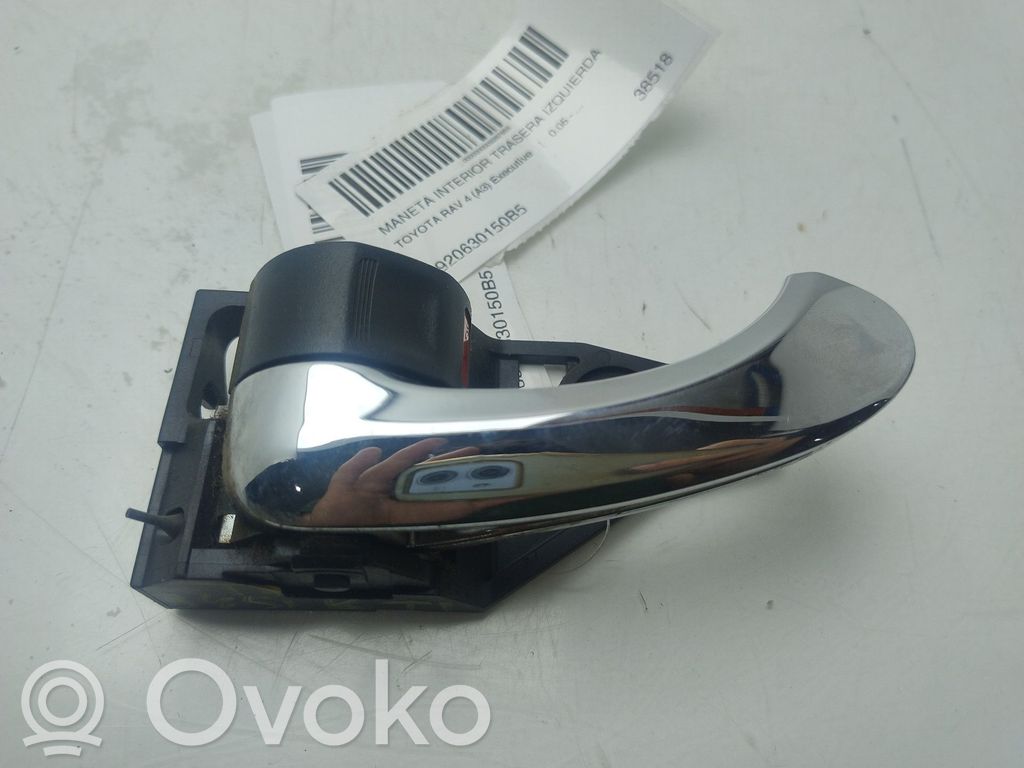 Toyota RAV 4 (XA30) Manecilla interna puerta trasera 