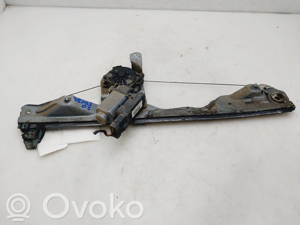 Renault Modus Macara ușă față cu motor 
