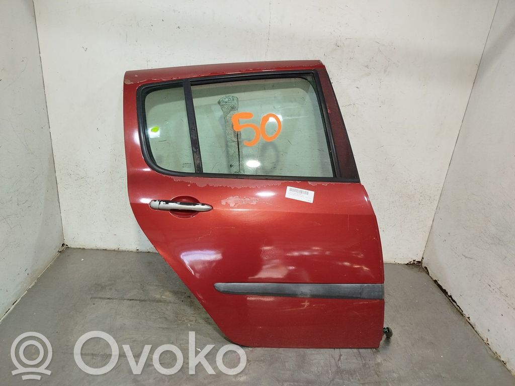 Renault Modus Takaovi 