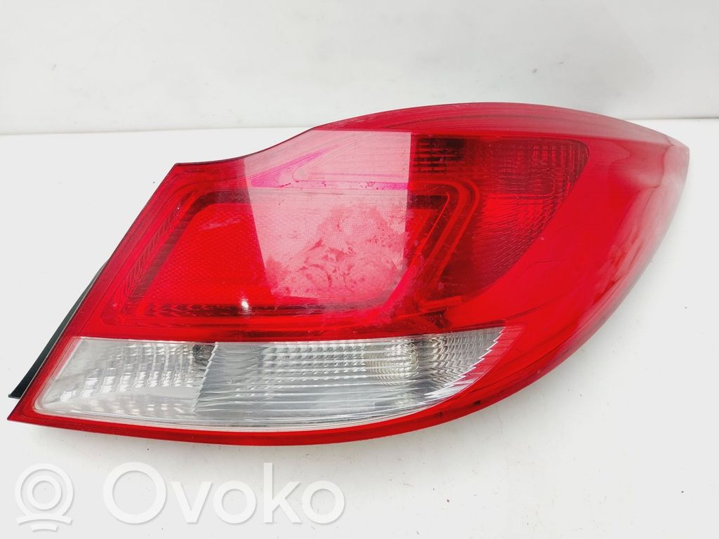 Opel Insignia A Takavalot 
