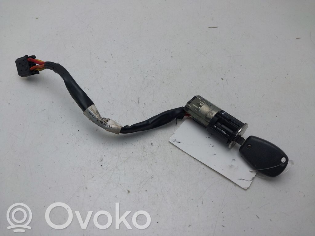 Dacia Sandero Virtalukko 