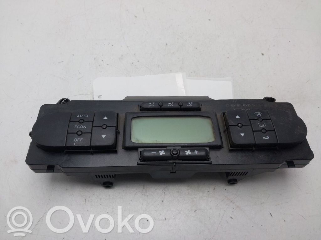Seat Leon (1P) Climate control unit 