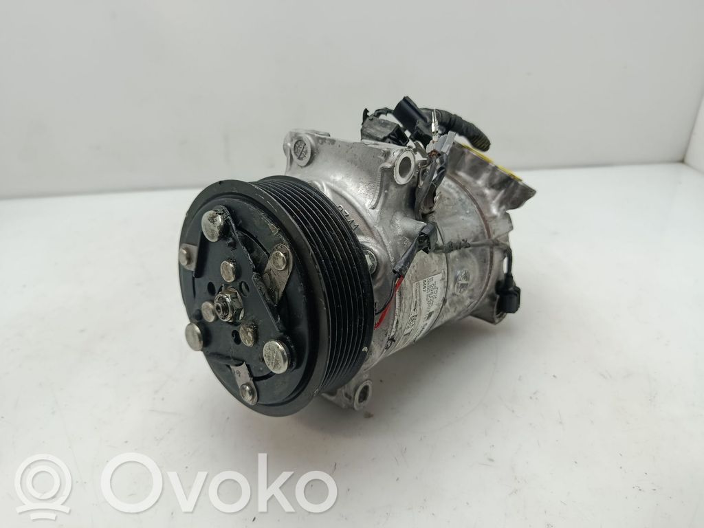 Nissan Juke II F16 Compresor (pompă) aer condiționat (A/C) 