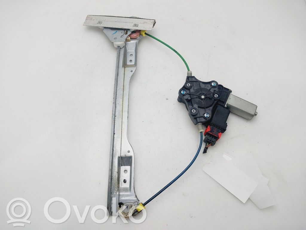 Opel Corsa D Elektryczny podnośnik szyby drzwi przednich 