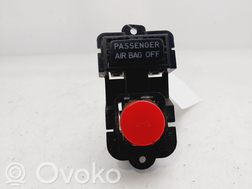 Seat Leon (1P) Botón interruptor de luz de peligro 