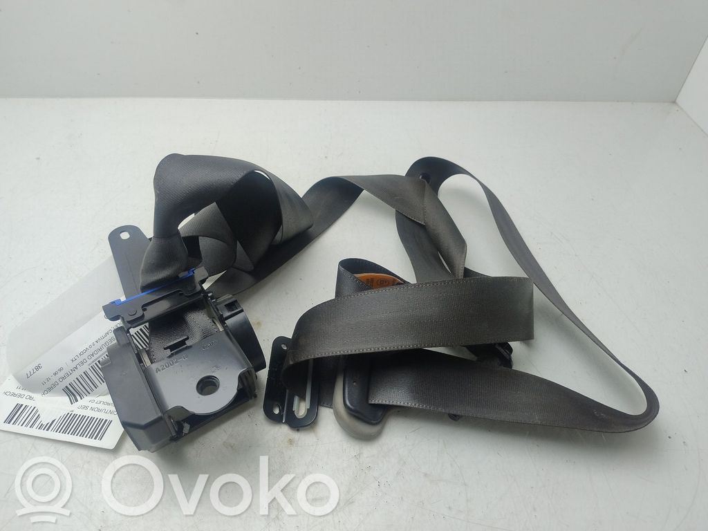 Chevrolet Captiva Cinturón delantero 