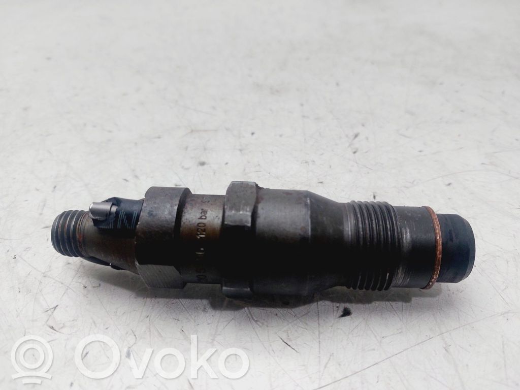 Citroen Berlingo Inyector de combustible 