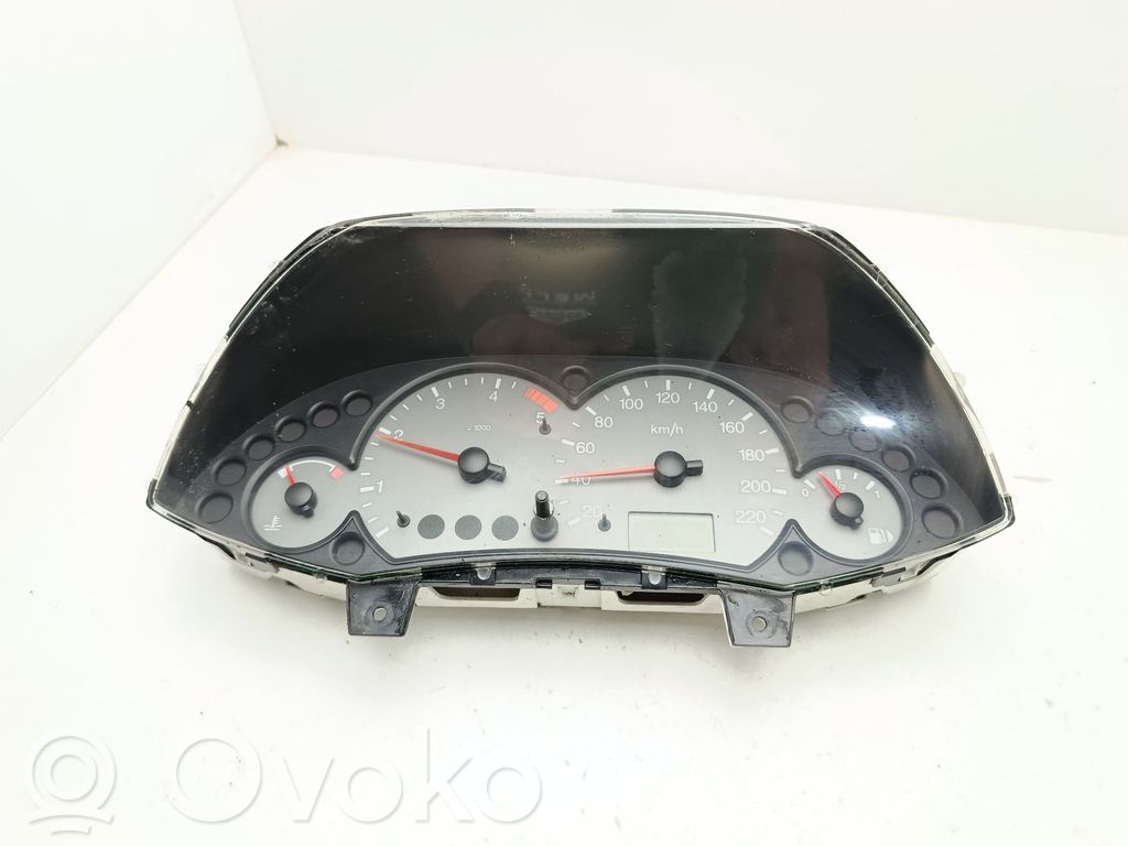 Ford Focus Speedometer (instrument cluster) 