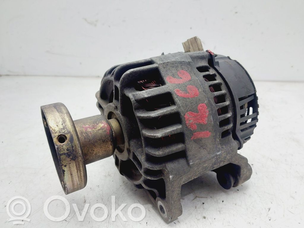 Ford Focus Alternator 