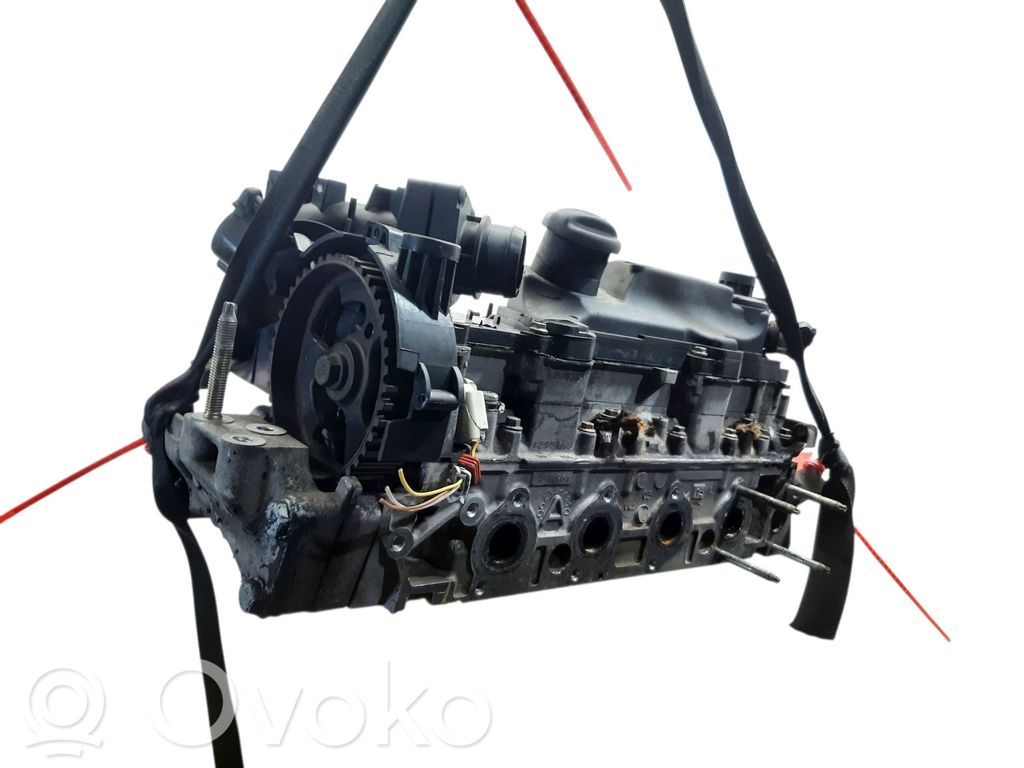 Testata motore   F6JA