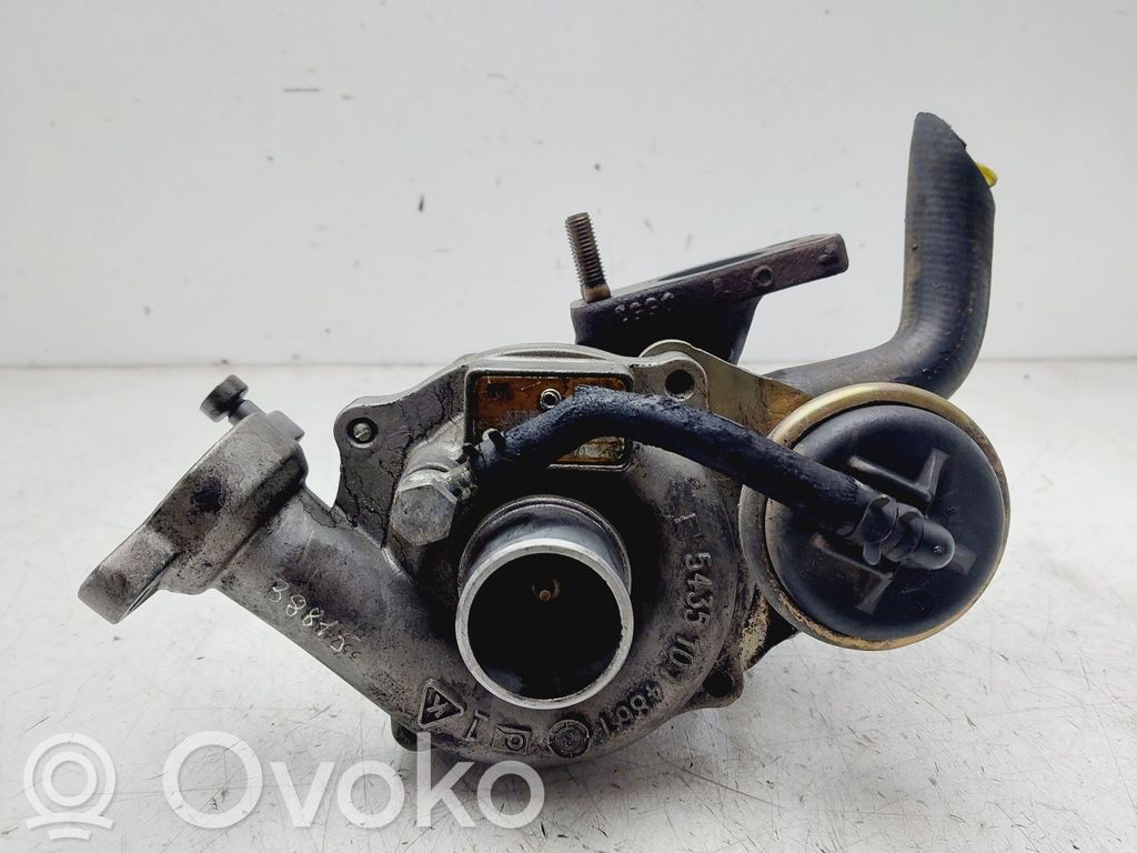 Turbo   54359710009