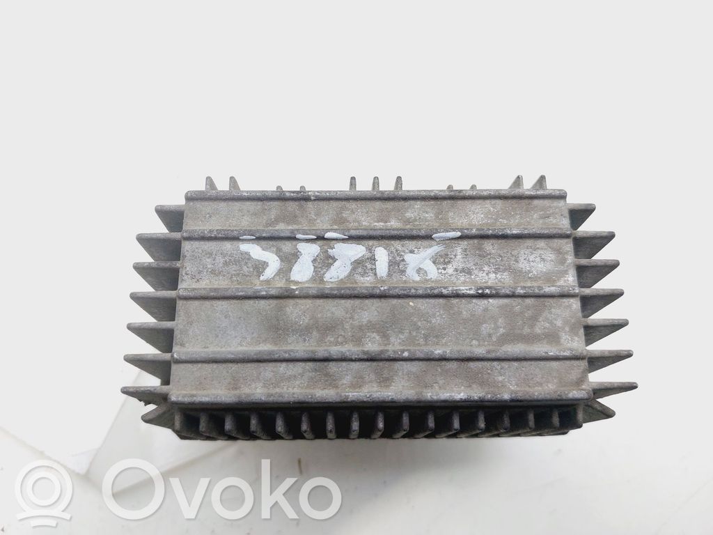 Motor aerotermă/rezistor ventilator   09132691
