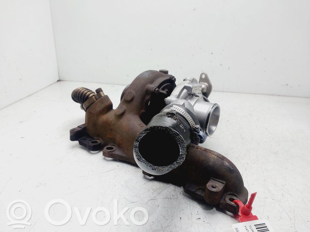 Turbo   55205483