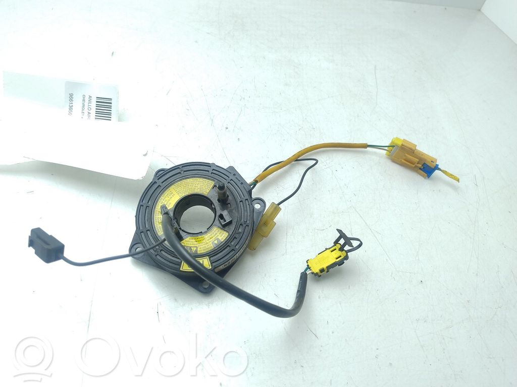 Chevrolet Kalos Inel glisant airbag (inel SRS) 