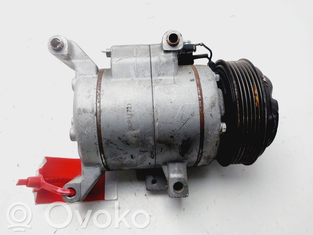 Mazda 3 II Compresseur de climatisation 