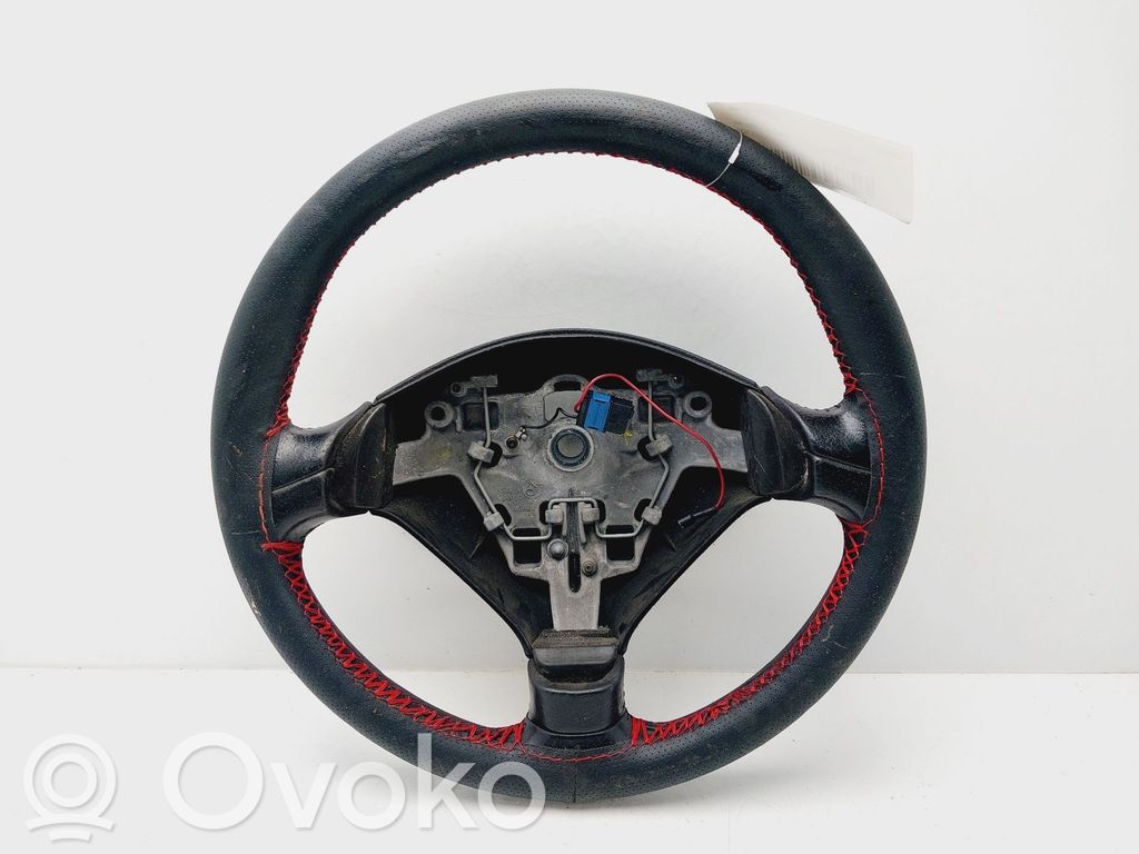 Peugeot 407 Ohjauspyörä 