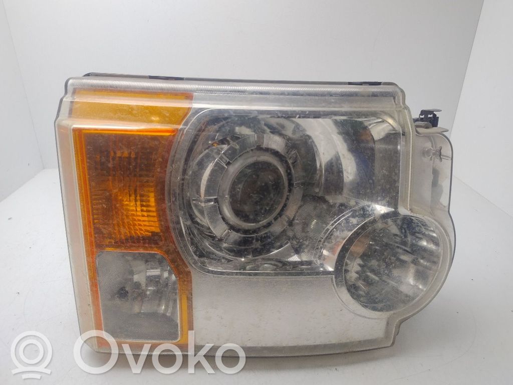 Land Rover Discovery 3 - LR3 Faro/fanale 