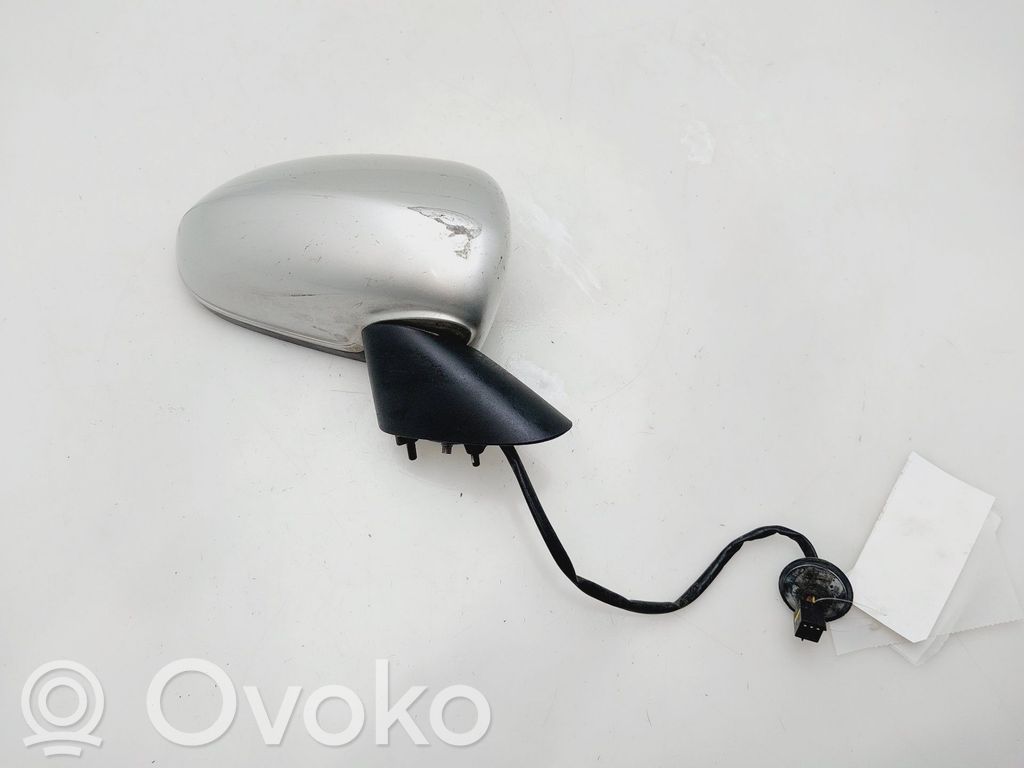 Opel Corsa D Rétroviseur électrique de porte avant 