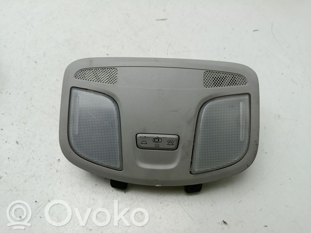 Hyundai Kona I Światło fotela przedniego 
