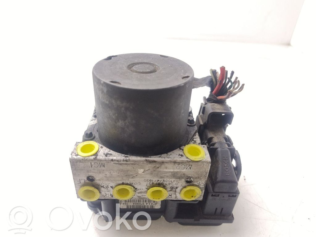 Bomba de ABS   51718108