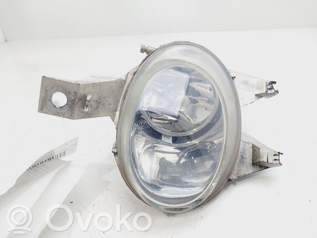Peugeot 206 Światło przeciwmgłowe przednie 