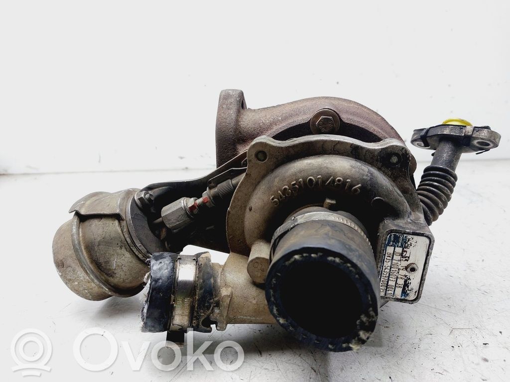 Opel Astra H Turbo 