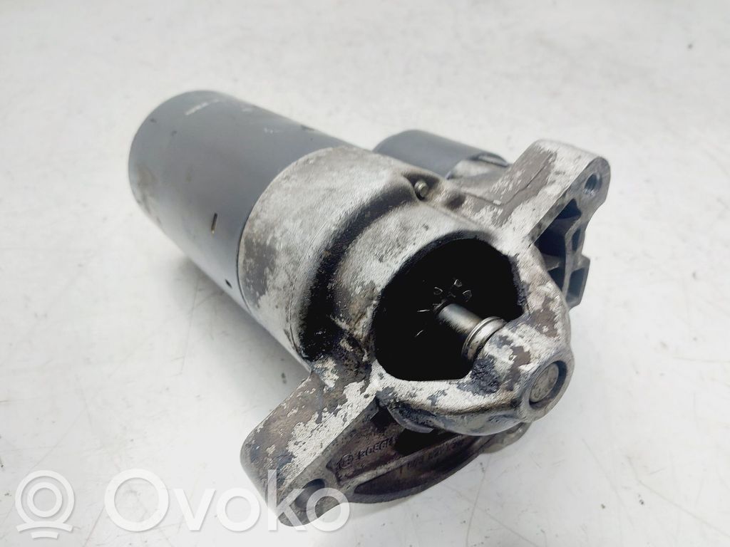 Peugeot 206+ Motorino d’avviamento 