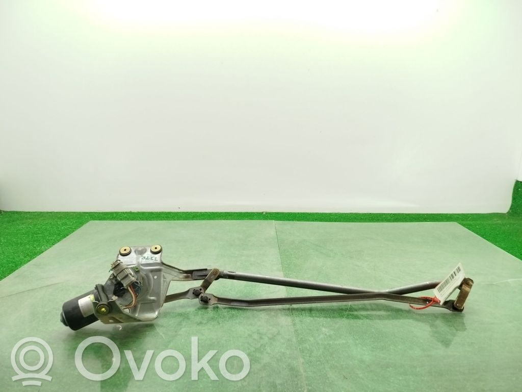 Renault 19 Motor y varillaje del limpiaparabrisas delantero 