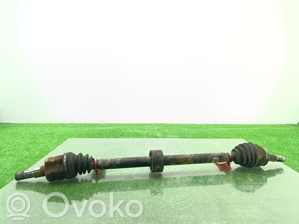 Opel Corsa D Front driveshaft 