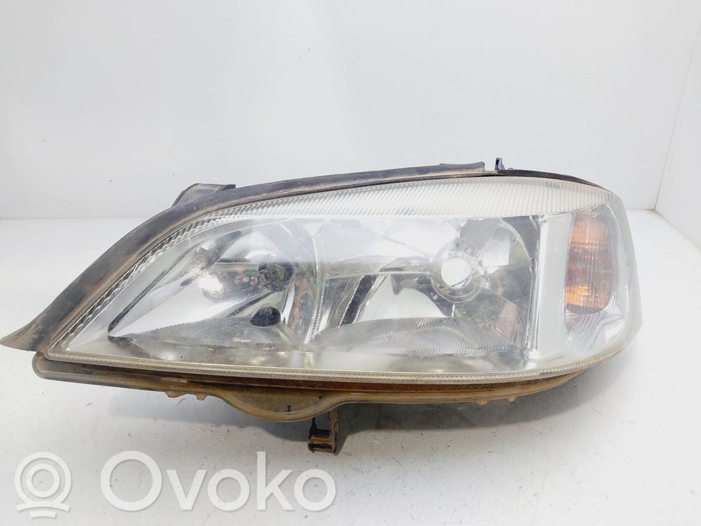 Opel Astra G Scheinwerfer 